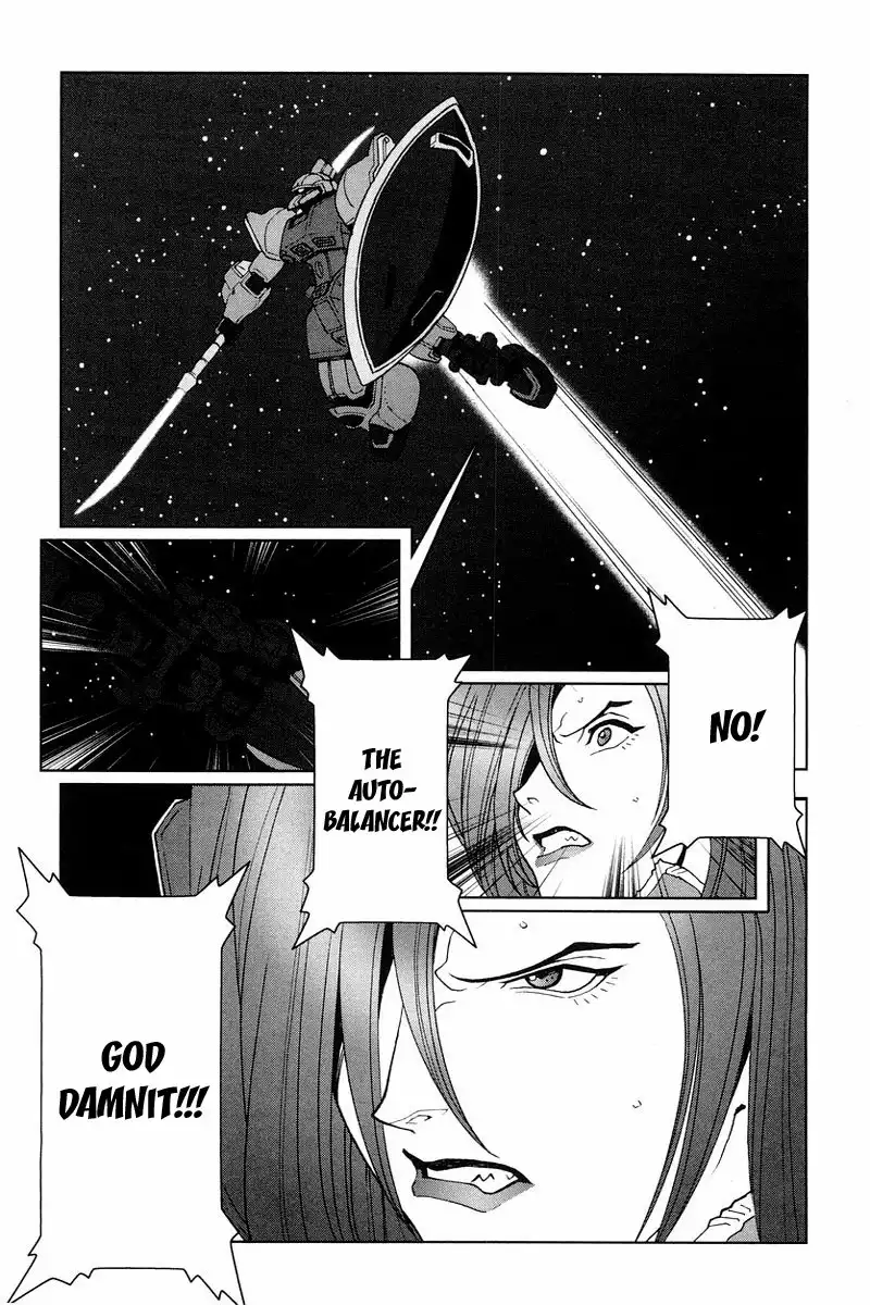 Kidou Senshi Gundam C.D.A. - Wakaki Suisei no Shouzou Chapter 18 40